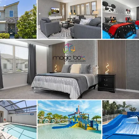 1554 Gorgeous Home W Private Pool